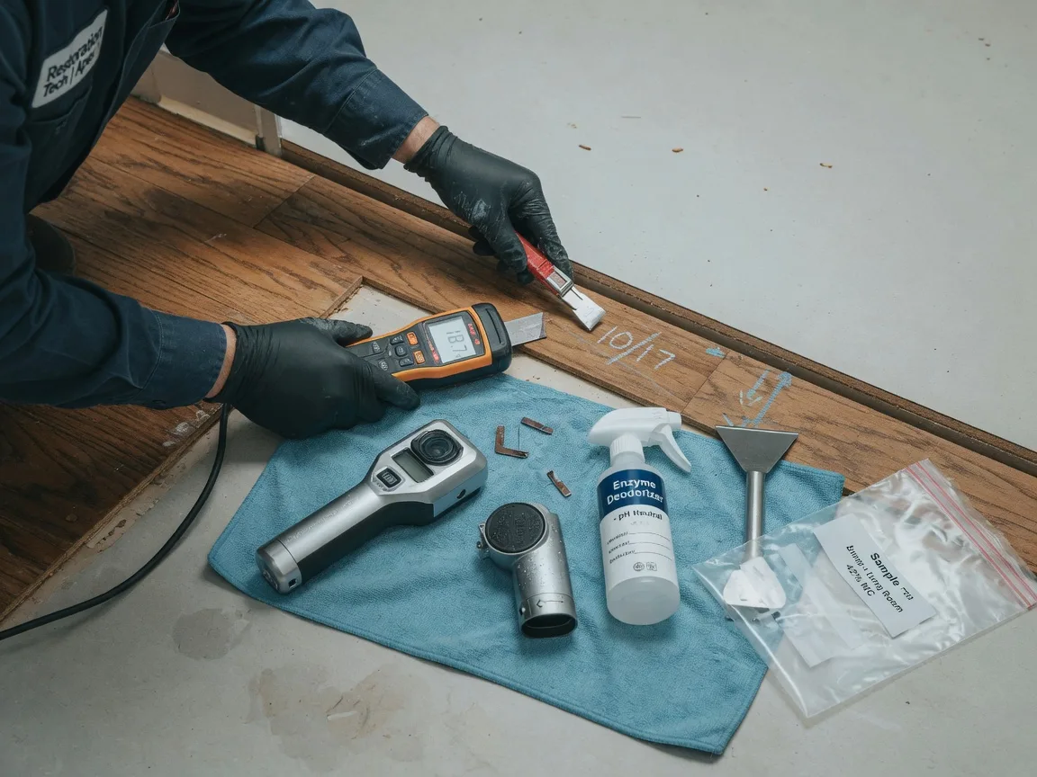 Why choose Water Damage Repair in Matador, TX